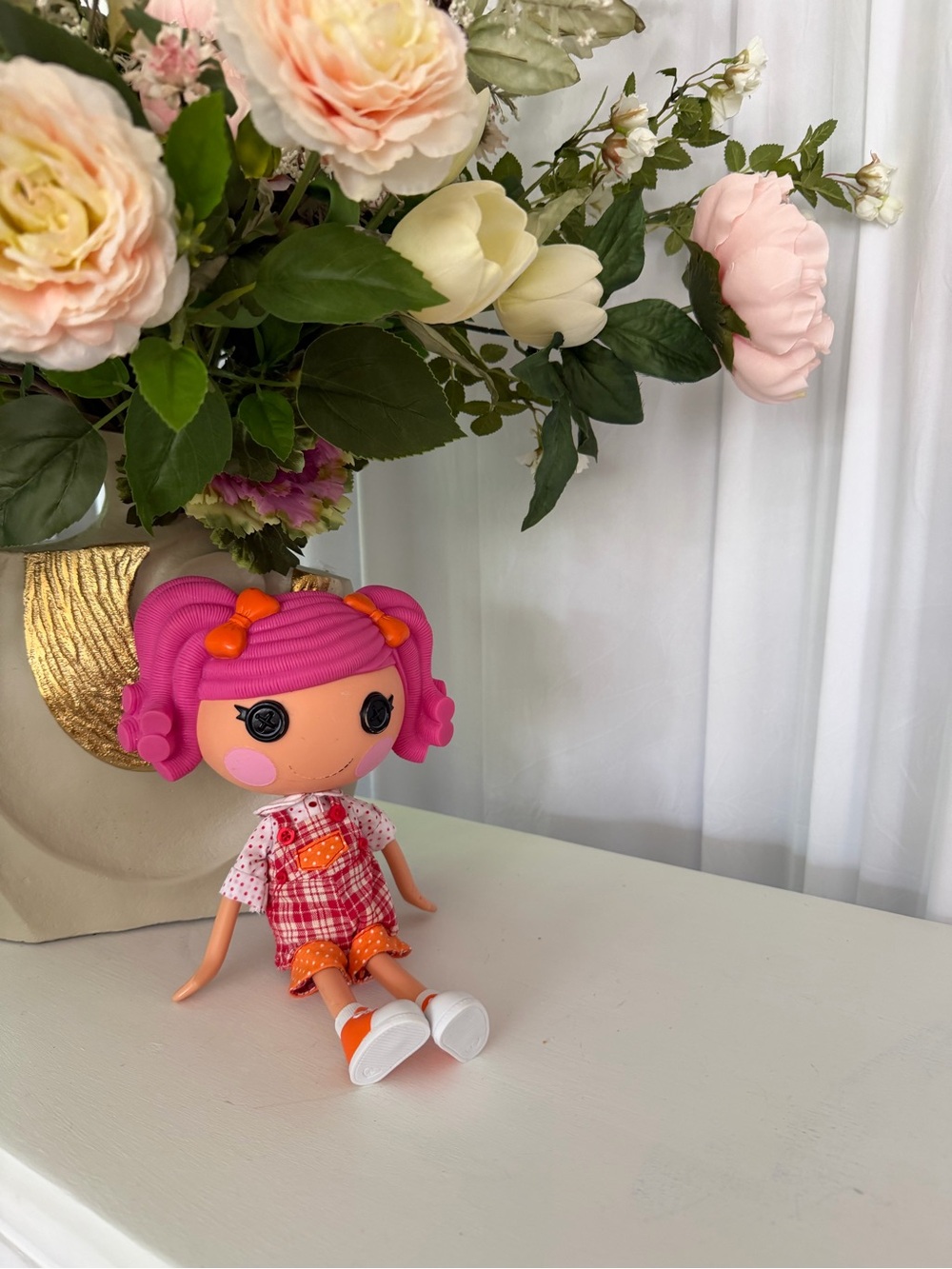 Lalaloopsy Berry Jars 'N' Jam full-size doll
